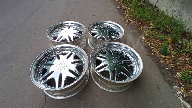 20" зеркальные кованые Японские диски Vientray, 1 шт, 5x112, 5x114.3 ...