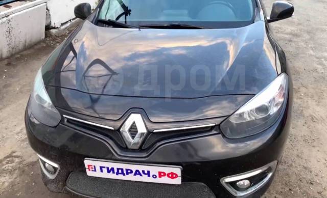 Замена и ремонт АКПП Renault Fluence в Москве, цены на диагностику