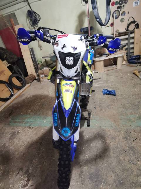 Yamaha YZ 250FX. 250. ., , ,   