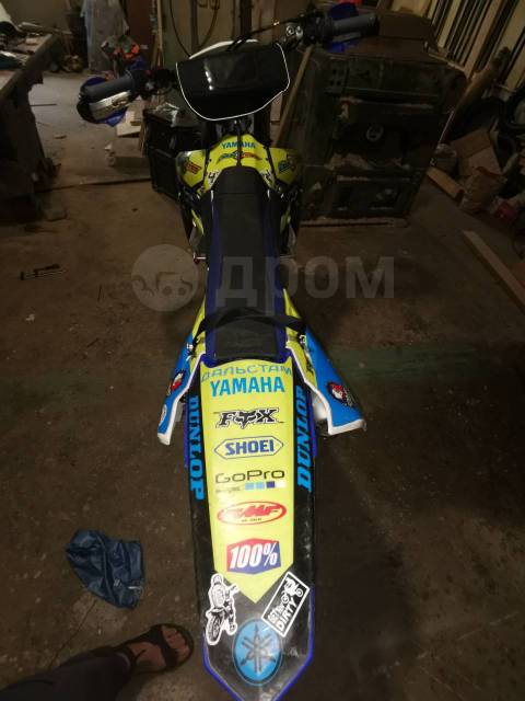 Yamaha YZ 250FX. 250. ., , ,   