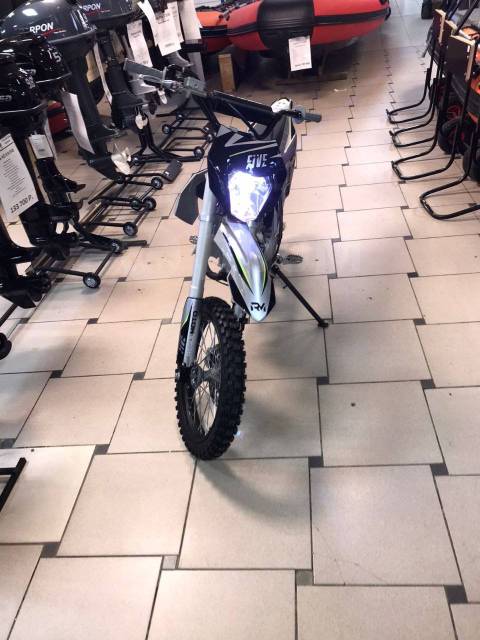 Regulmoto Five 125. 125. ., ,  ,   