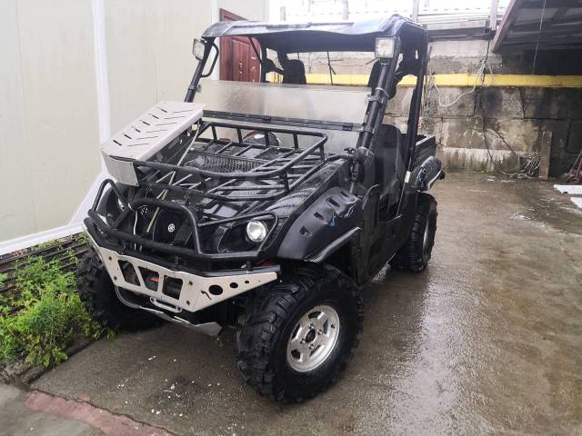 Yamaha Rhino 700. ,  \,   