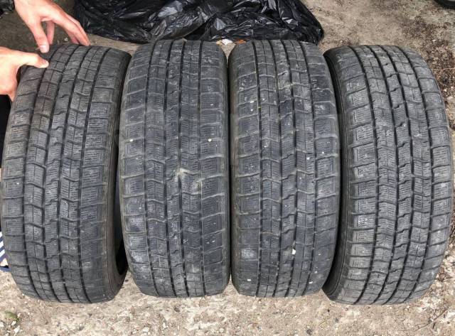 Goodyear, 215/45/R17, 17", 1 шт, 215 мм, 45 %, радиальный, зимние, без ...