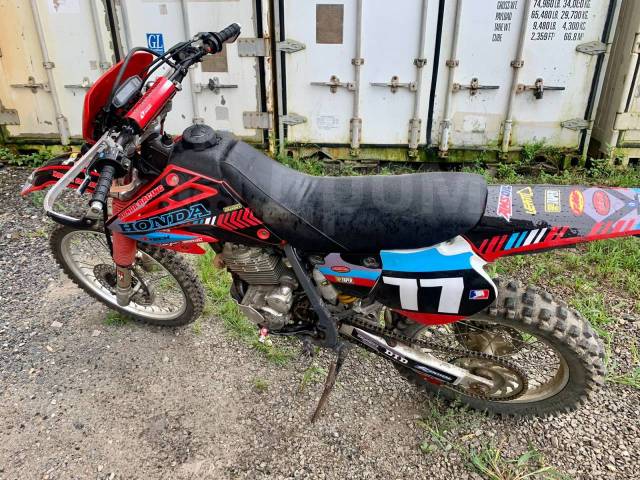 Honda XR 250. 250. ., , ,   