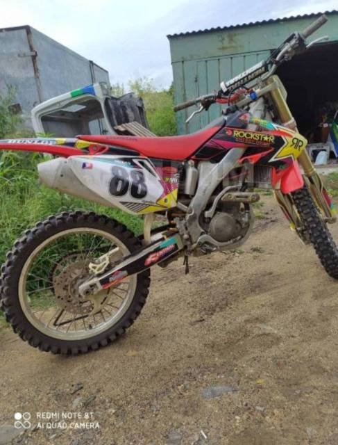 Honda CRF 250R. 250. ., , ,   