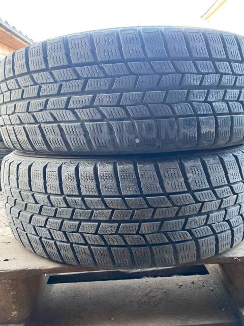 Goodyear, 185/65 R15, 15", 1 шт, 185 мм, 65 %, радиальный, зимние, без ...