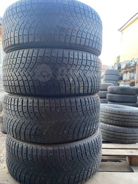 Michelin, 275/45 R21, 21", 1 шт, 275 мм, 45 %, радиальный, зимние ...
