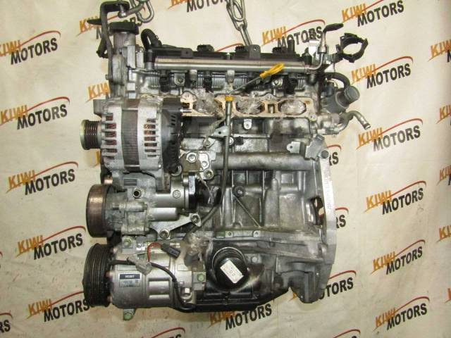 Двигатель Nissan Qashqai X-Trail T31 2.0 MR20