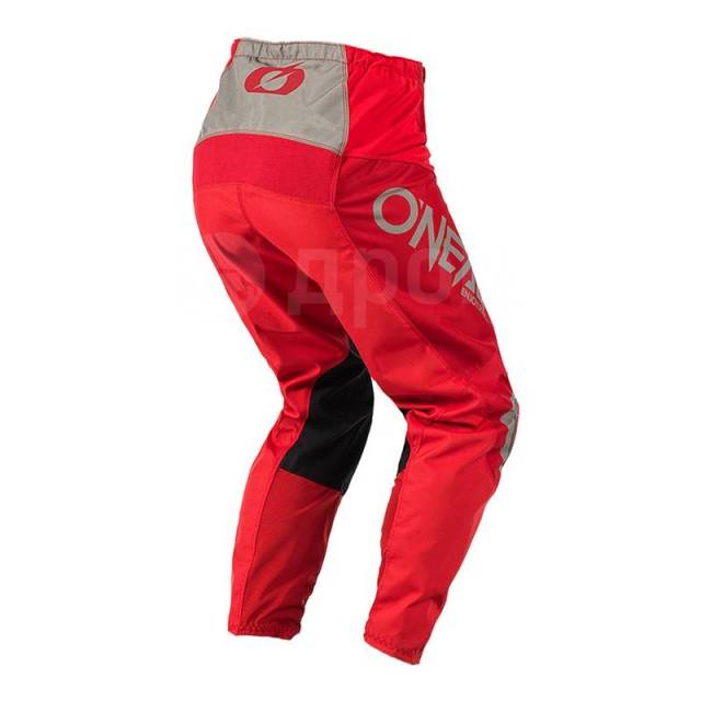  Oneal MATRIX-RIDEWEAR-pants red. 38.  