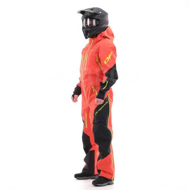   Dragonfly SuperLight-3L-MAN Red-Yellow. XL. - 