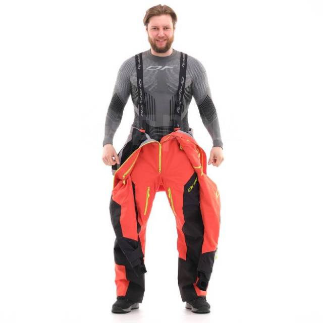   Dragonfly SuperLight-3L-MAN Red-Yellow. XL. - 