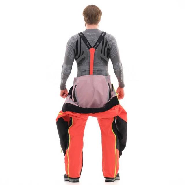   Dragonfly SuperLight-3L-MAN Red-Yellow. M. - 