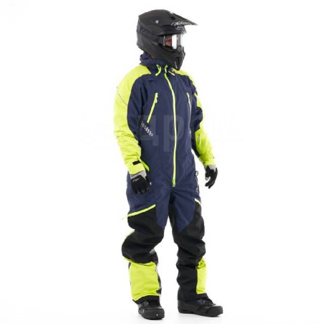   Dragonfly Extreme-2,0-MAN Blue-Yellow Fluo. XL. - 