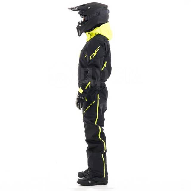   Dragonfly SuperLight-3L-MAN Black-Yellow Fluo. M. - 