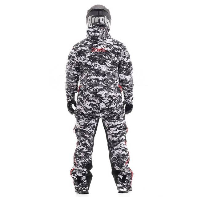   Dragonfly Extreme-MAN Camo-Black. XXL.  