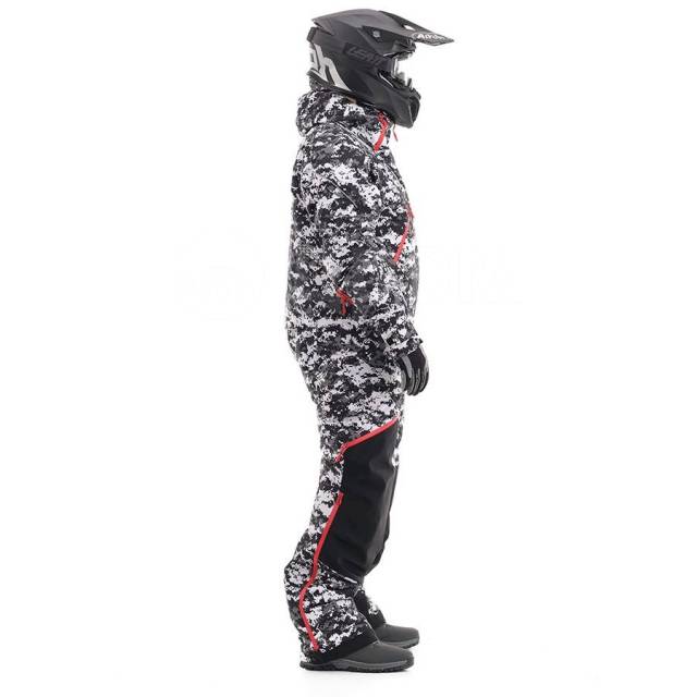   Dragonfly Extreme-MAN Camo-Black. XXL.  