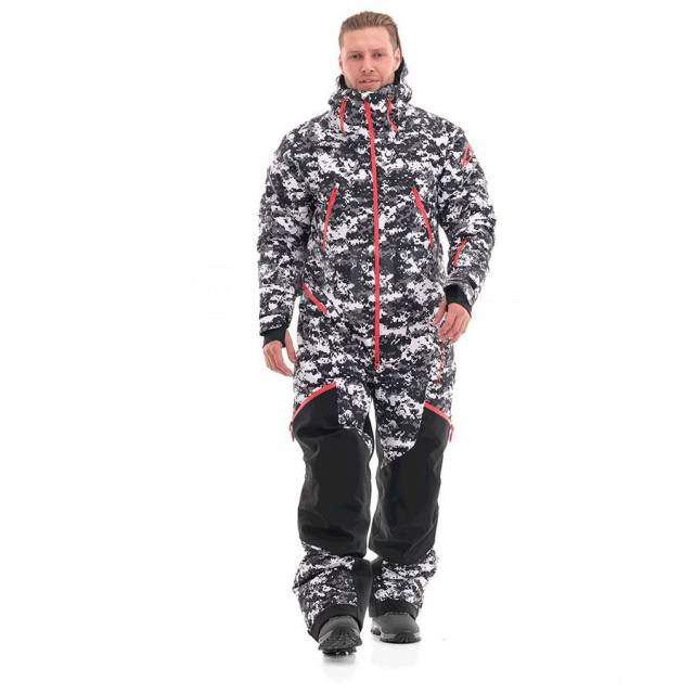   Dragonfly Extreme-MAN Camo-Black. XXL.  