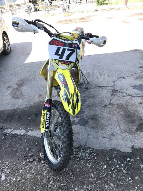 Suzuki RM-Z 450. 450. ., ,  ,   