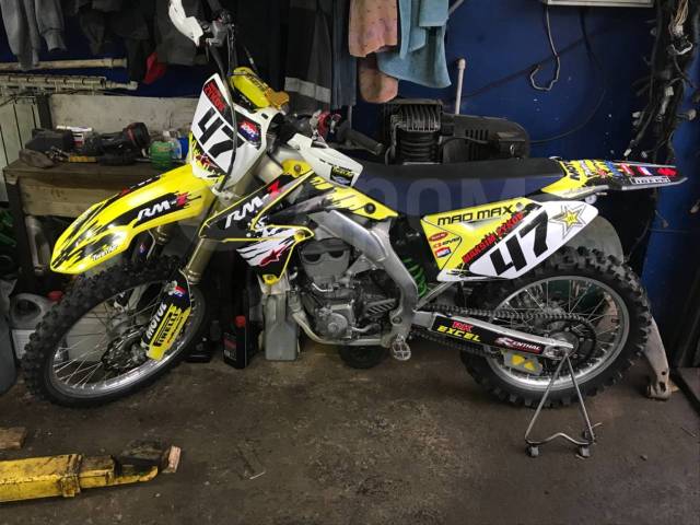 Suzuki RM-Z 450. 450. ., ,  ,   