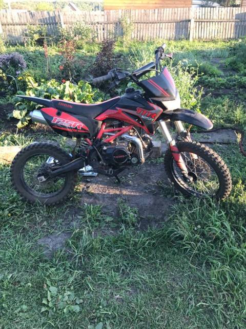 Irbis TTR 125R. 125. ., ,  ,   