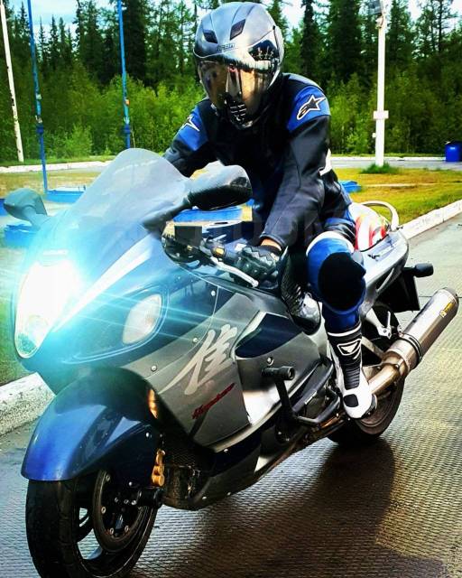 Suzuki GSX 1300R Hayabusa. 1 300. ., , ,   