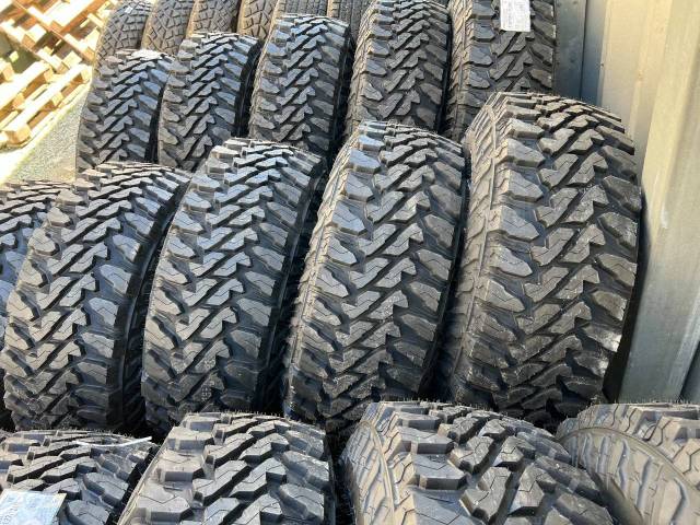 Yokohama Geolandar M/T G003, 285/75 R16, 16