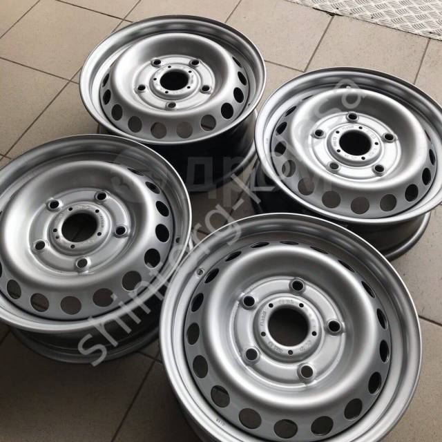 Новые стальные диски на Ford Transit R16 5x160 Форд Транзит штампы 16 ...