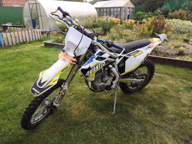 Avantis Enduro 250. 250. ., , ,   