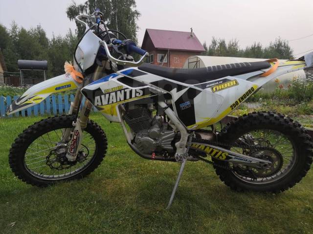 Avantis Enduro 250. 250. ., , ,   