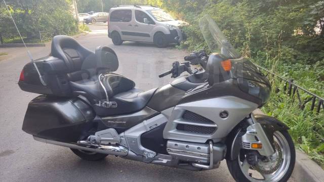 Honda GL 1800. 1 800. ., , ,   