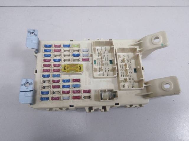 Крышка блока предохранителей киа рио 3 LkbAuto.ru