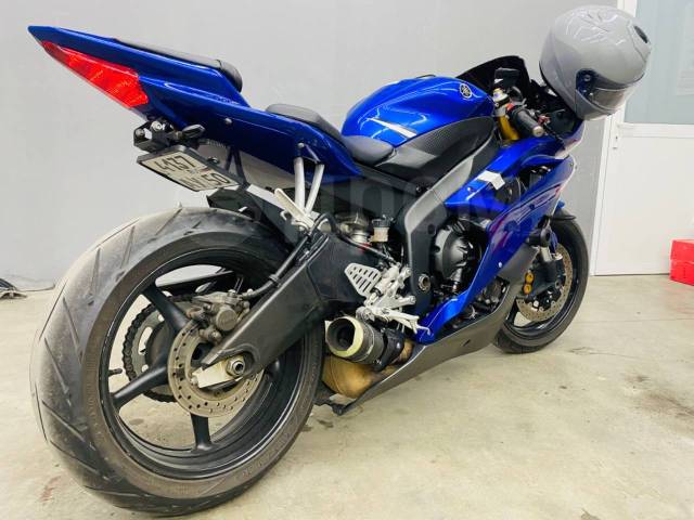 Yamaha YZF-R6. 600. ., , ,   