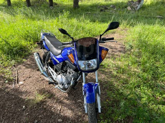 Yamaha YBR 125. 125. ., , ,   