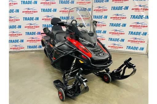 BRP Ski-Doo Expedition. ,  ,   