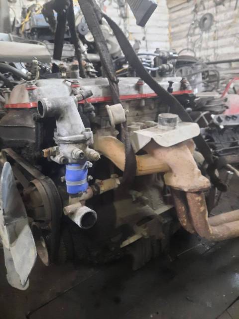 Купить Двигатель ГАЗ 406 БУ 322132 ZMZ 406 30 A, в Новосибирске в ...