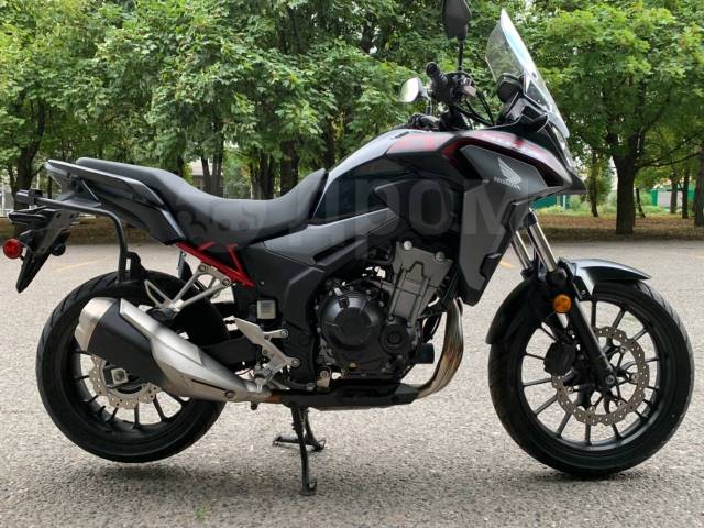 Honda cheap cb500x honda