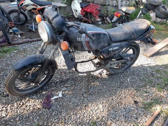 Yamaha RZ 350. 250. ., ,  ,   