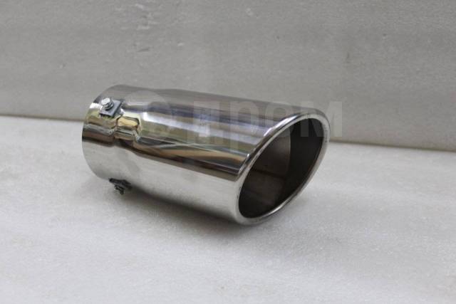 Купить Насадка глушителя Prado J150, prado 120 / gx460. gx470. светлый ...