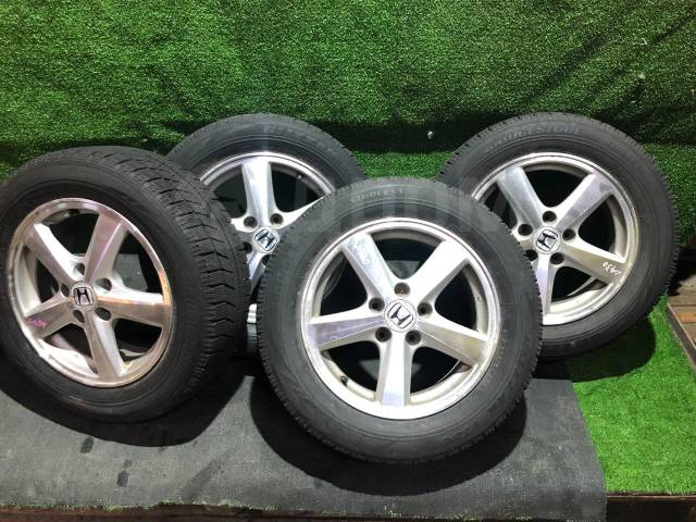 Колеса Honda, 16", 1 шт, 205 мм, 60 %, радиальный, 205/60R16 ...