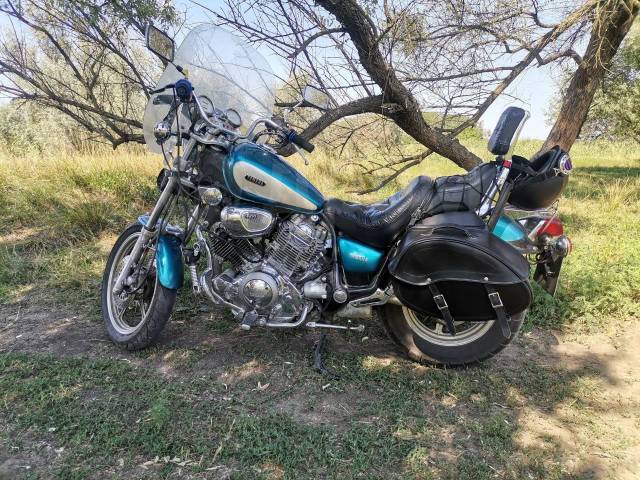 Yamaha Virago XV 1100. 1 100. ., , ,   