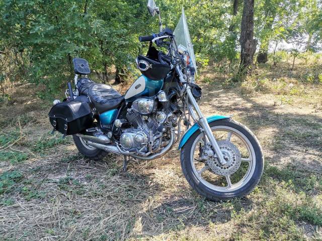 Yamaha Virago XV 1100. 1 100. ., , ,   