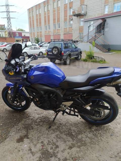 Yamaha FZ6S. 600. ., , ,   