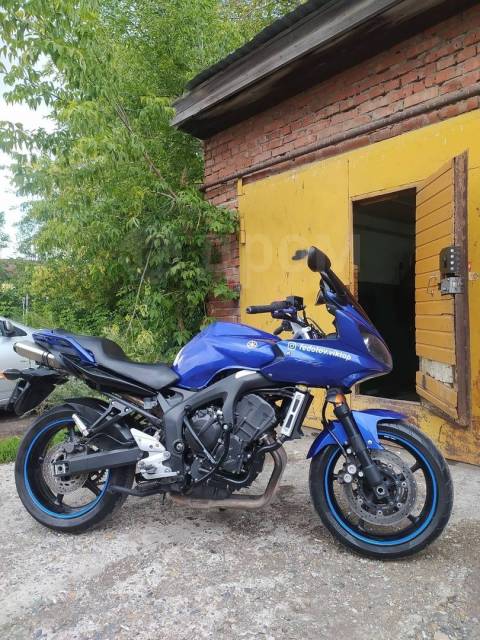 Yamaha FZ6S. 600. ., , ,   