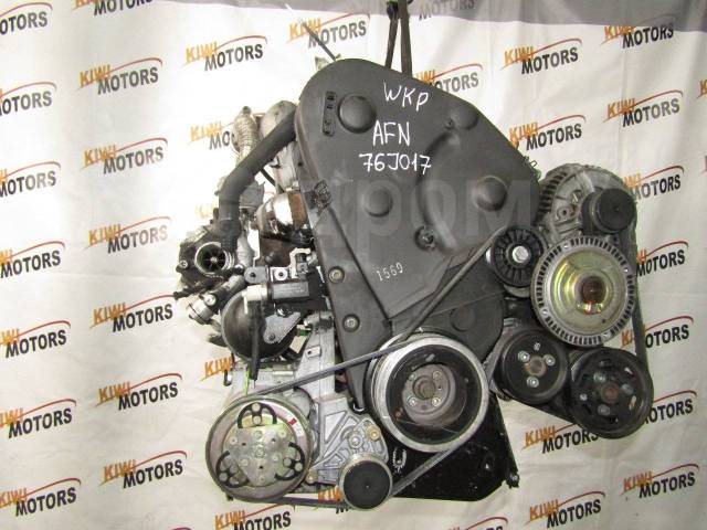 Двигатель Volkswagen Passat B5 1.9 AFN