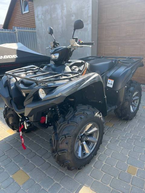 Yamaha Grizzly 700 2022