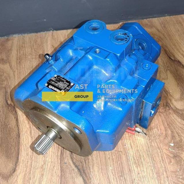 Купить Гидронасос Uchida Rexroth AP2D16, AP2D18 мини-экскаватора 3-4 ...