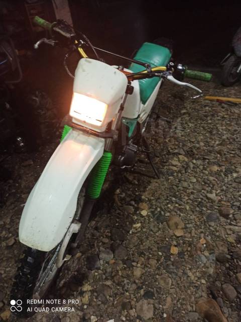 Yamaha XT 225. 225. ., , ,   