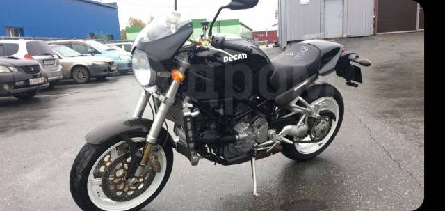 Ducati Monster S4R. 996. ., , ,   