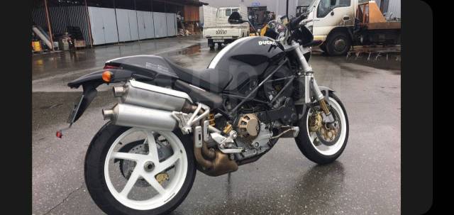 Ducati Monster S4R. 996. ., , ,   