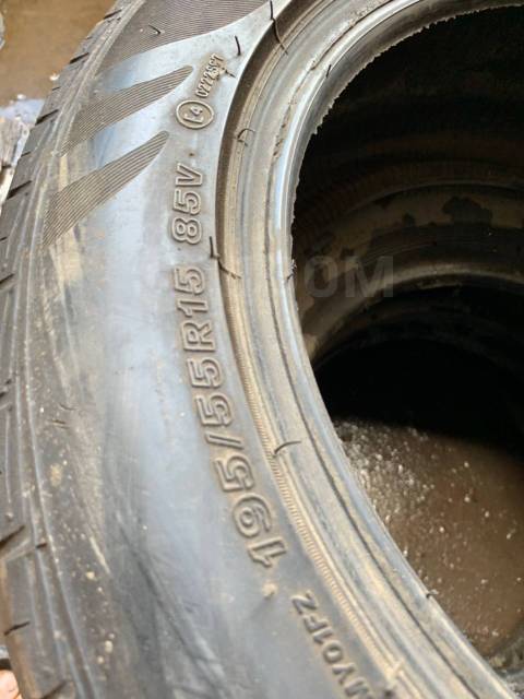 195/55R15 Bridgestone My-01 85V